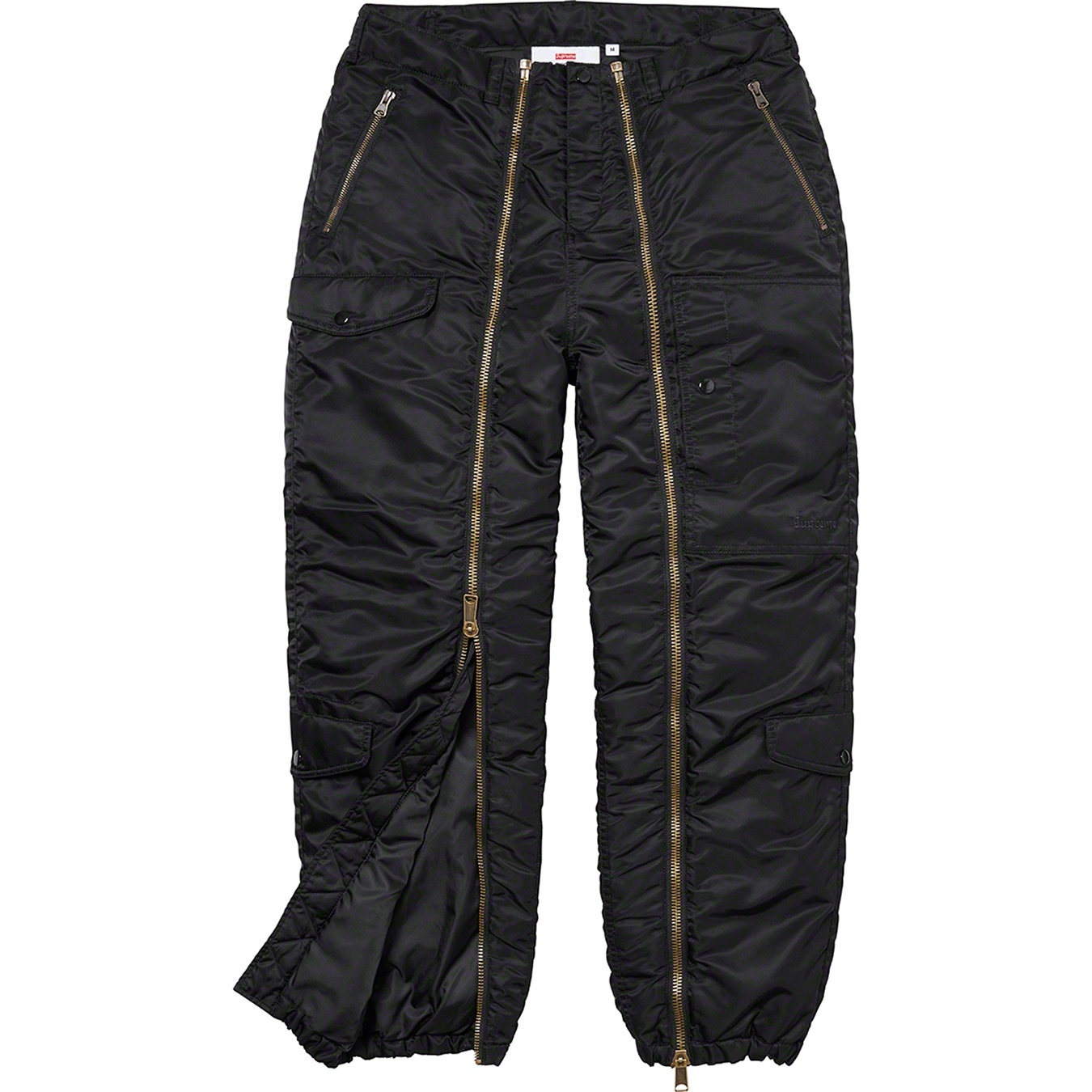 Nylon Flight Pant view 2